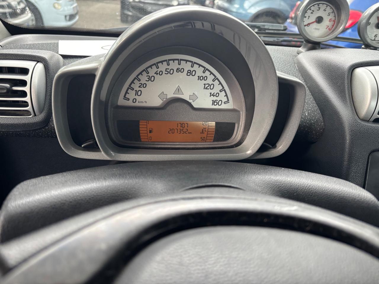 Smart ForTwo 800 33 kW coupé passion cdi