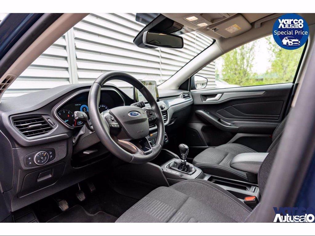 FORD Focus active 1.0 ecoboost s&s 125cv del 2019