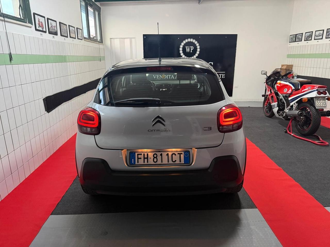 Citroen C3 PureTech 82 GPL Shine