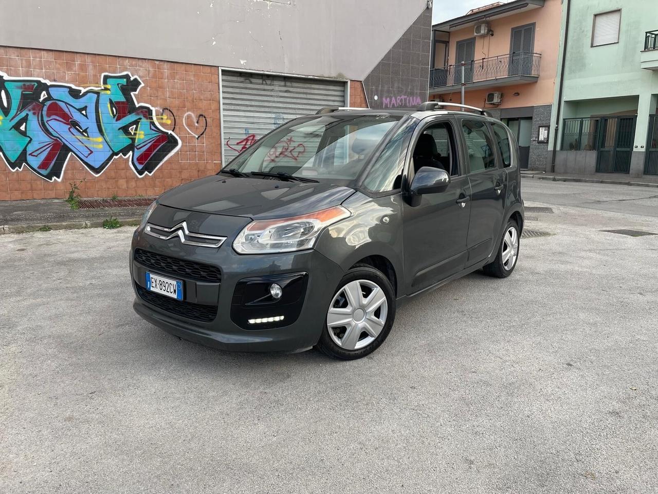 Citroen C3 Picasso 1.6 HDi 90 Exclusive In perfette condizioni