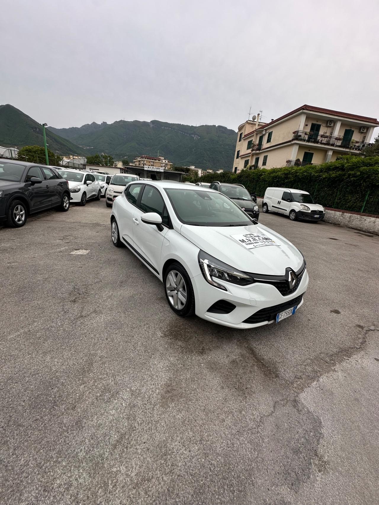 Renault Clio Blue dCi 85 CV 5 porte Intens