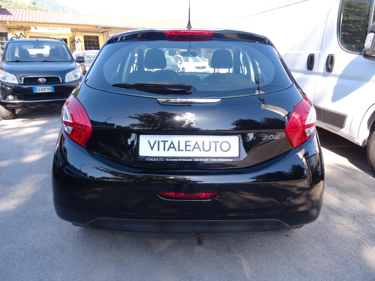 Peugeot 208 1.4 VTi 95 CV 5p. GPL Allure