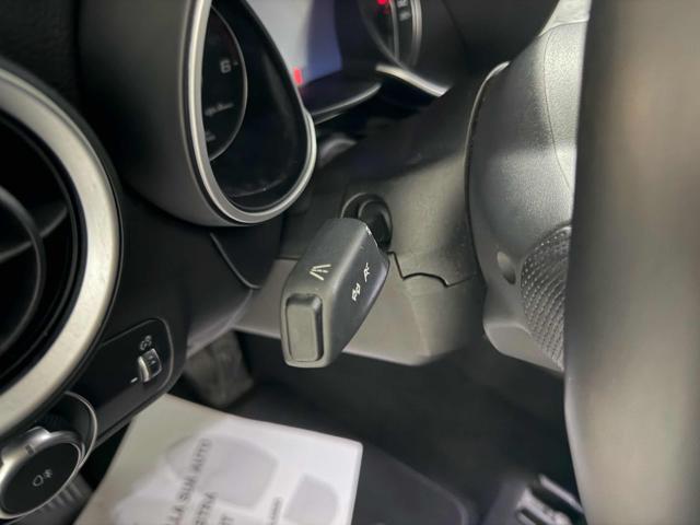 ALFA ROMEO Stelvio 2.2 Turbodiesel 190 CV AT8 Q4 Executive+PELLE