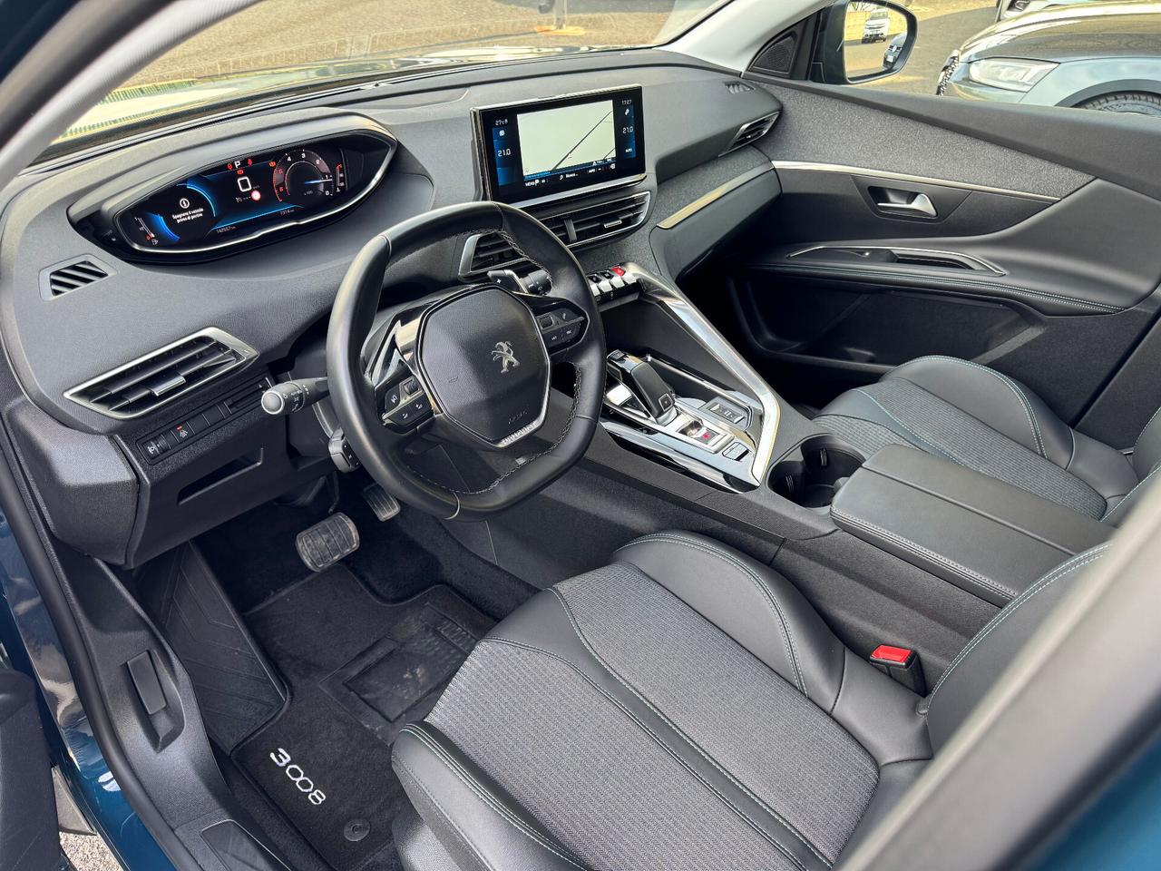 Peugeot 3008 BlueHDi 130 S&S EAT8 GT