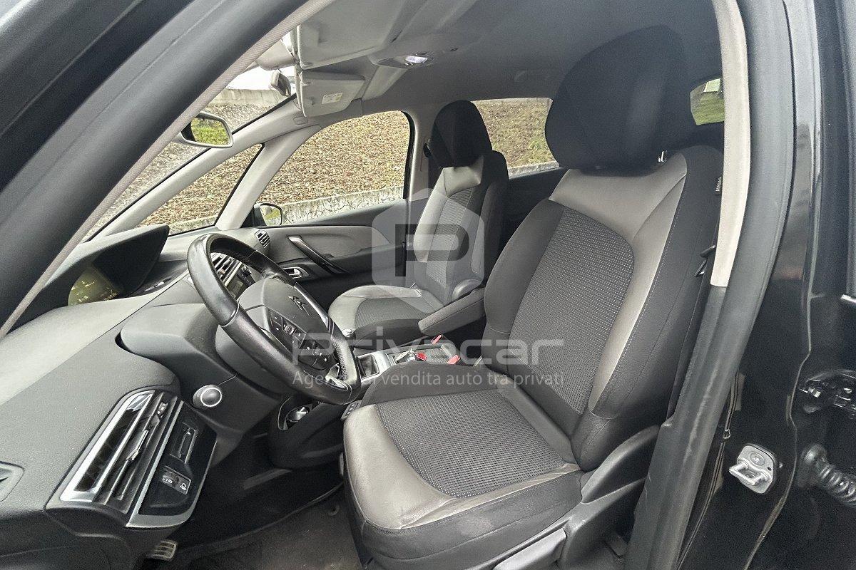 CITROEN C4 Picasso BlueHDi 150 S&S Exclusive