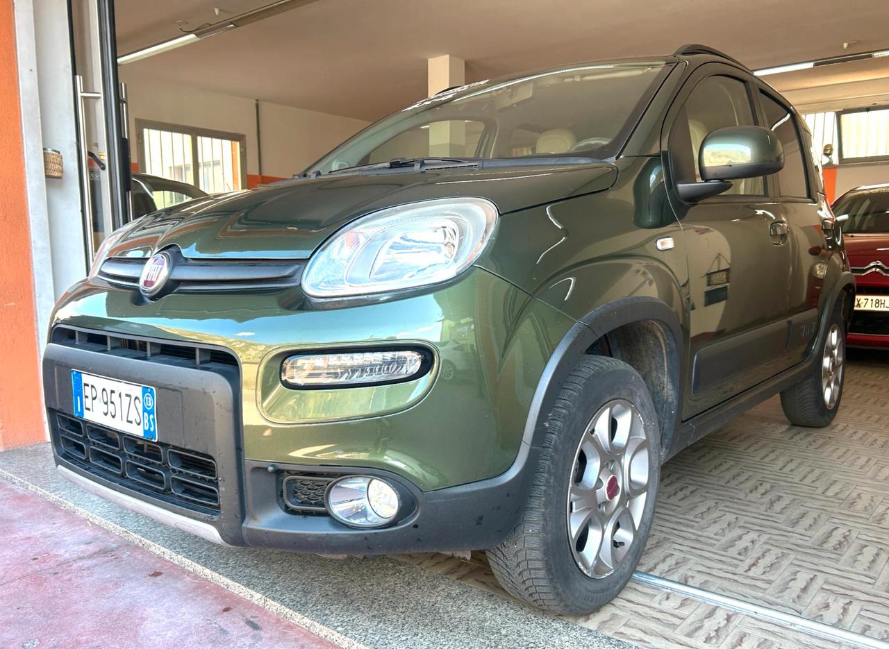 Fiat Panda 4x4 Panda 1.3 mjt 16v 4x4 75cv E5+