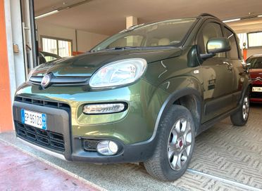 Fiat Panda 4x4 Panda 1.3 mjt 16v 4x4 75cv E5+