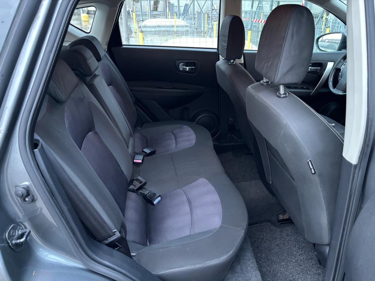 Nissan Qashqai 1.6 dCi 4x4