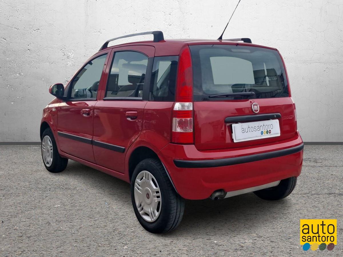 FIAT PANDA 1.2 DYNAMIC METANO