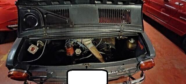 Fiat 850 IDROMATIC