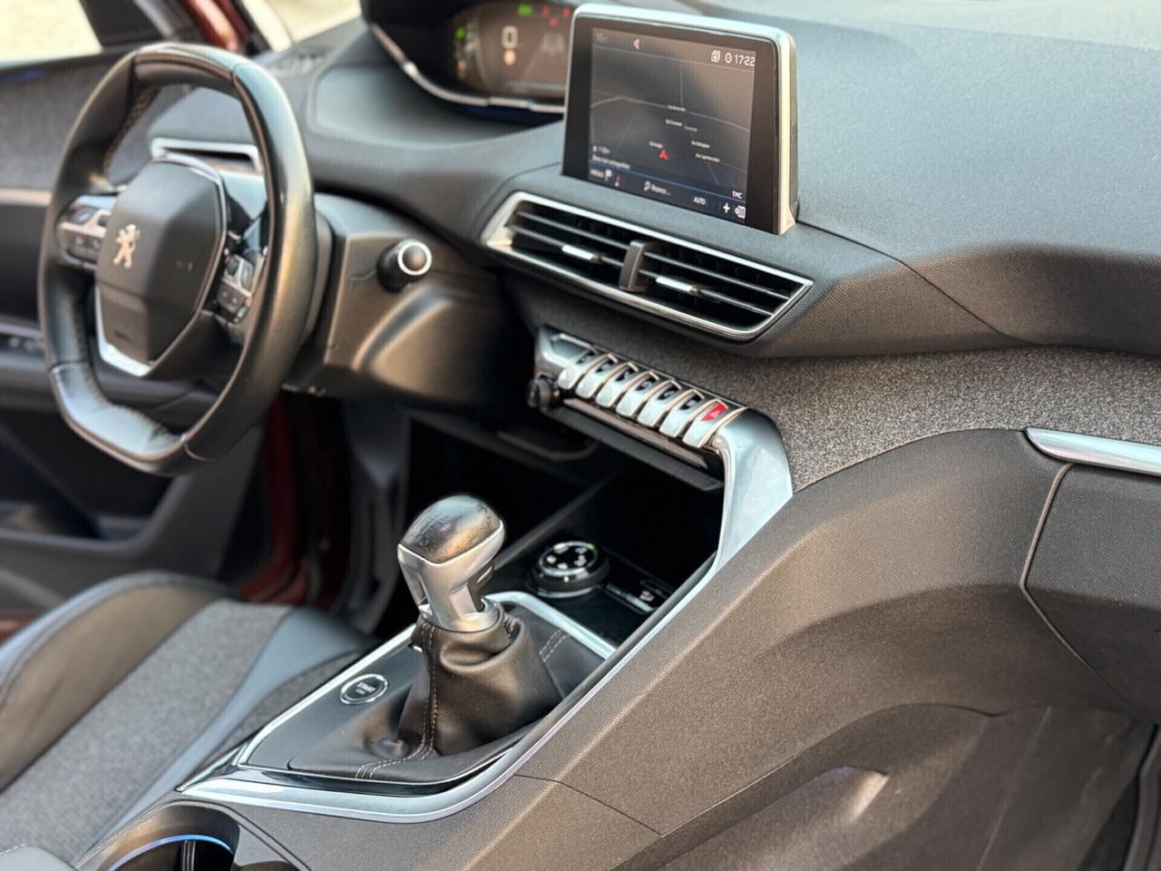 Peugeot 3008 BlueHDi 130 S&S Allure