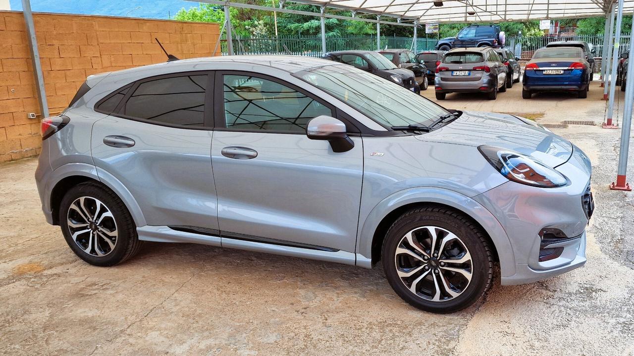 Ford Puma 1.0 EcoBoost Hybrid 125 CV S&S ST-Line