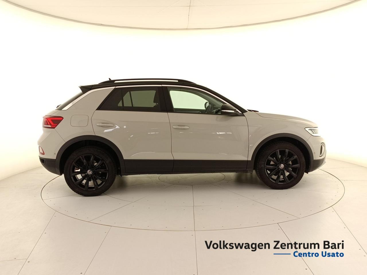 Volkswagen T-Roc 1.0 tsi sport
