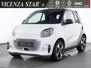 SMART ForTwo EQ FORTWO cabrio 41KW