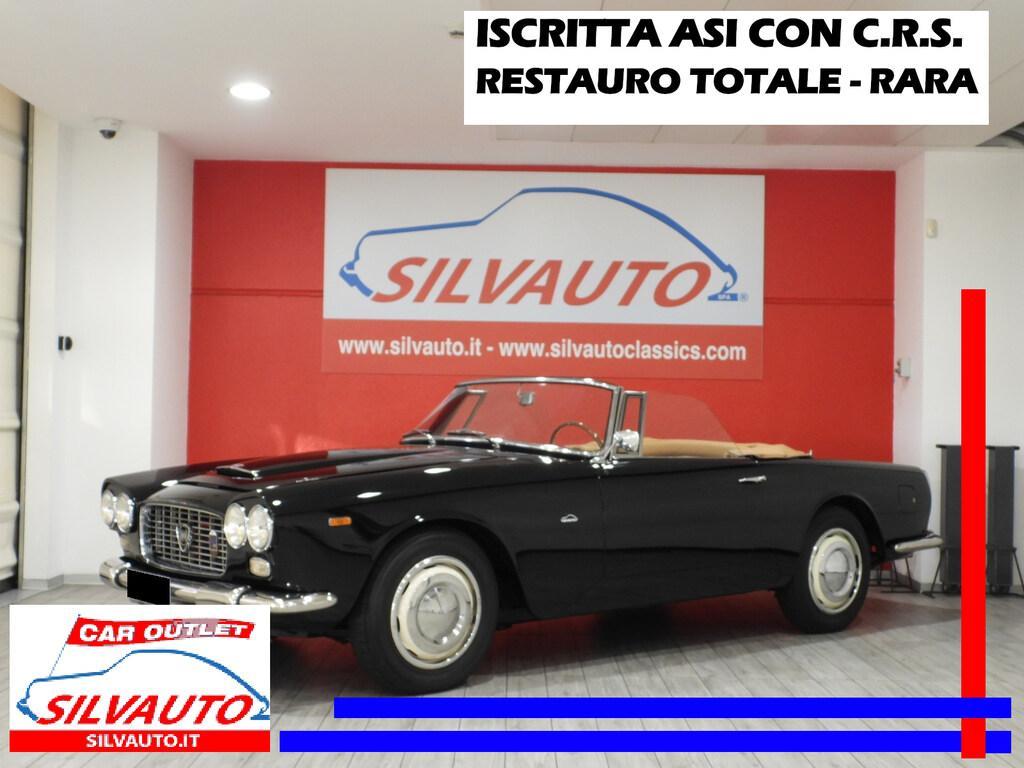 Lancia Beta Montecarlo Targa FLAMINIA CONVERTIBILE TOURING 2.8 3C TIPO 826.134