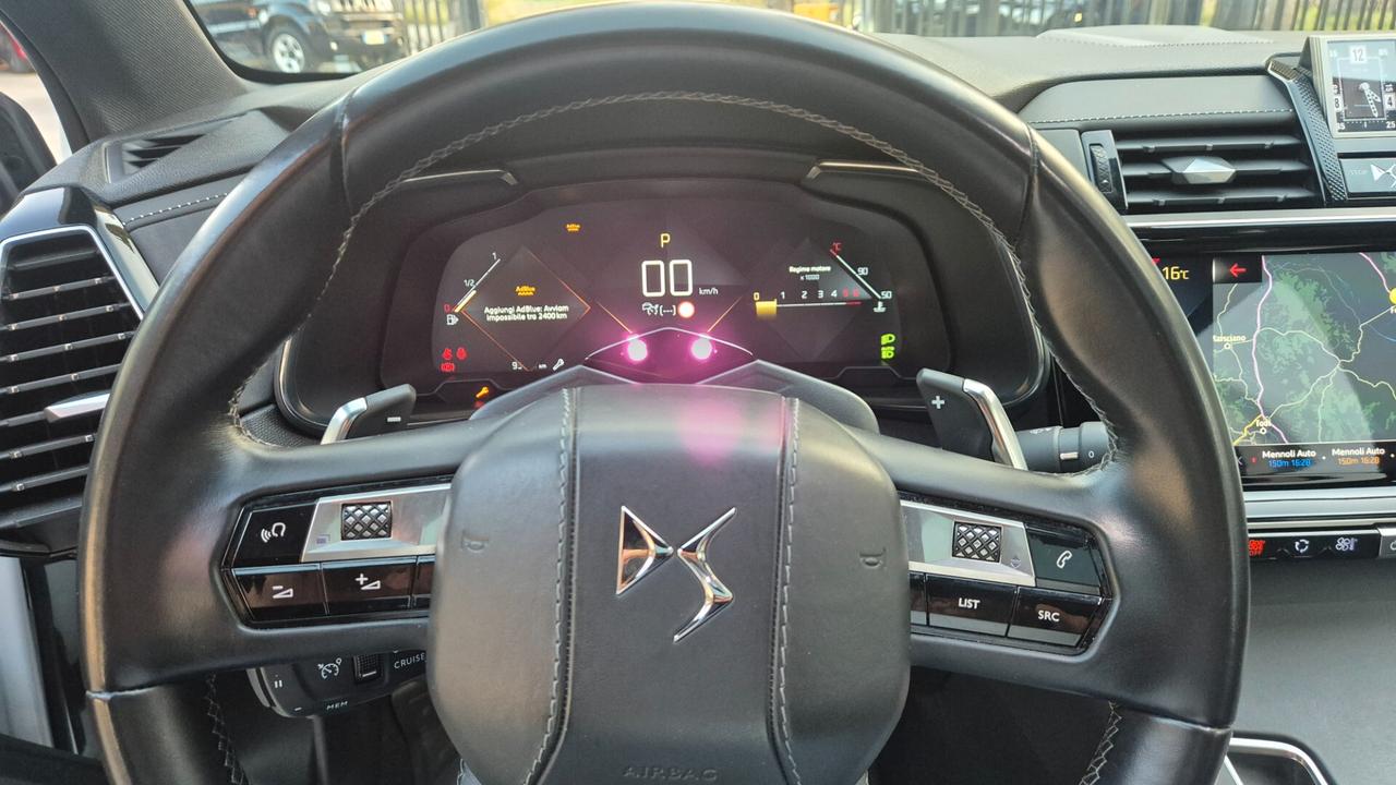 Ds 7 Crossback BlueHDi 180 aut. Grand Chic