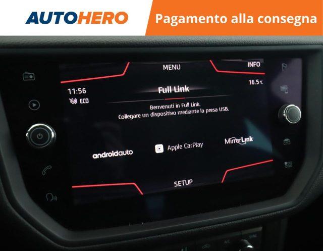 SEAT Ibiza 1.0 EcoTSI 115 CV DSG 5 porte FR