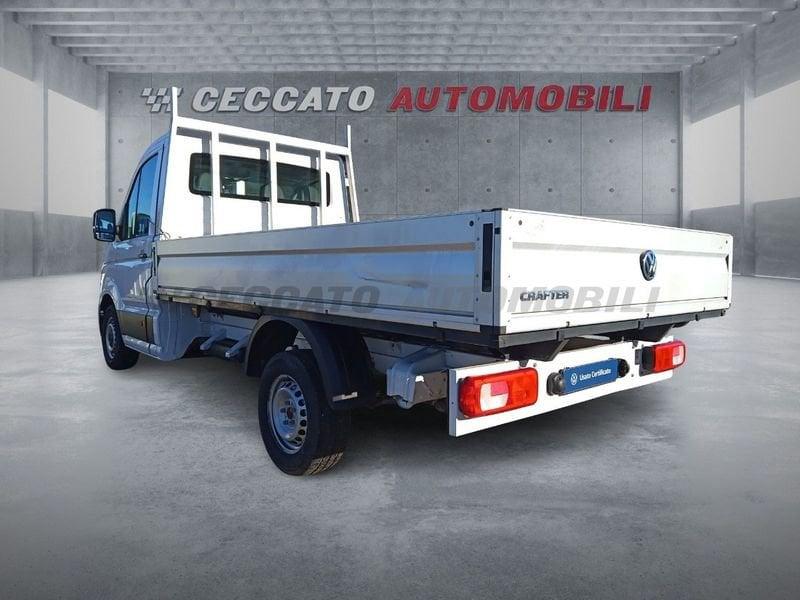 Volkswagen Crafter II 35 E6 2017 35 2.0 tdi 140cv L3 carro Business
