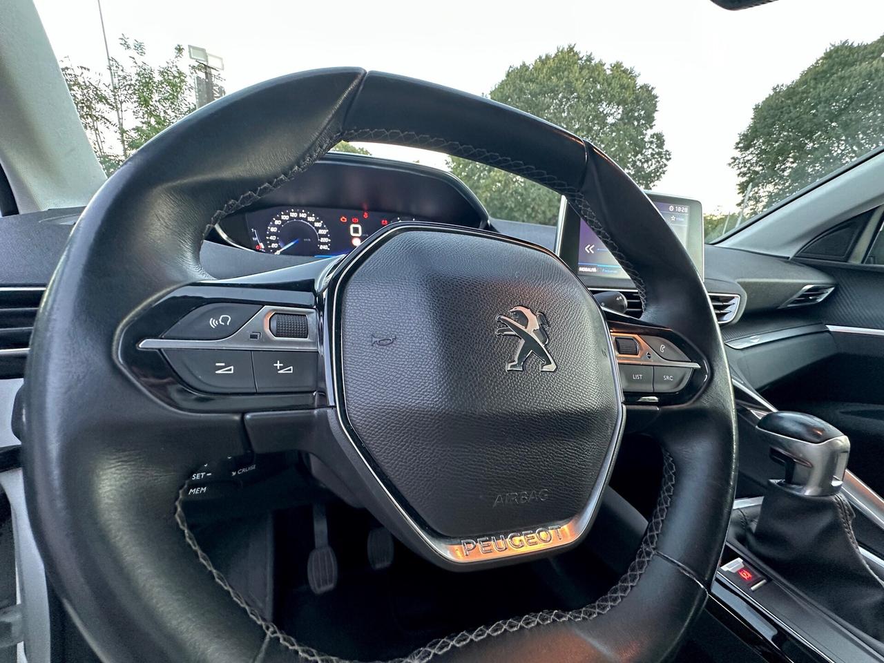 Peugeot 3008 BlueHDi 130 S&S Permute Rate Garanzia 12 mesi