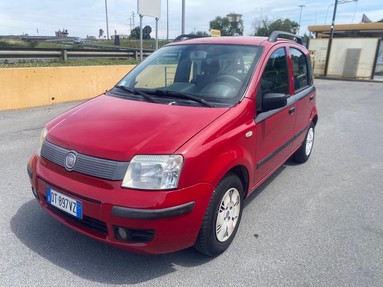 Fiat Panda 1.2 Dynamic