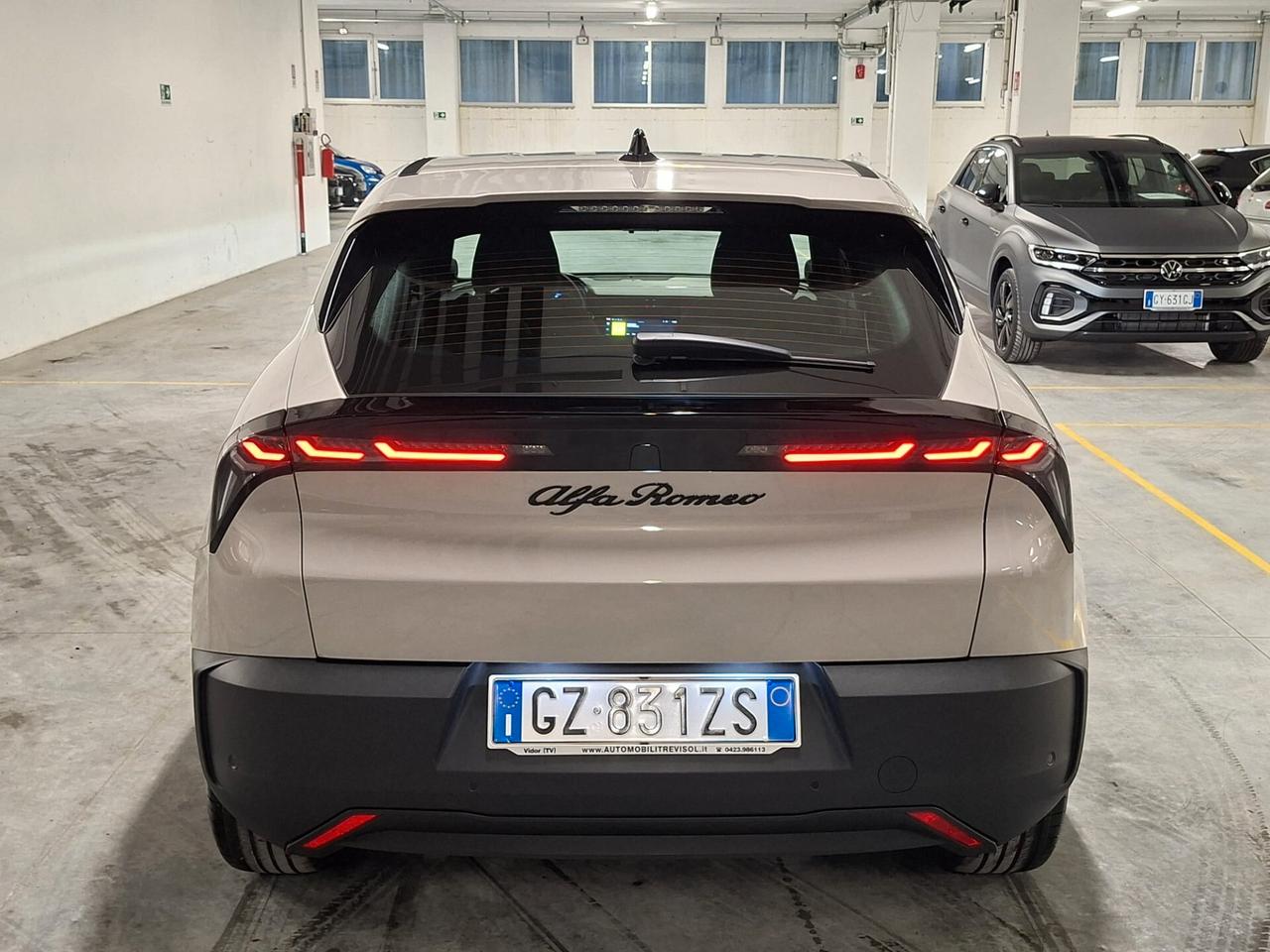 Alfa Romeo Junior BEV 156CV FWD 100% ELETTRICA