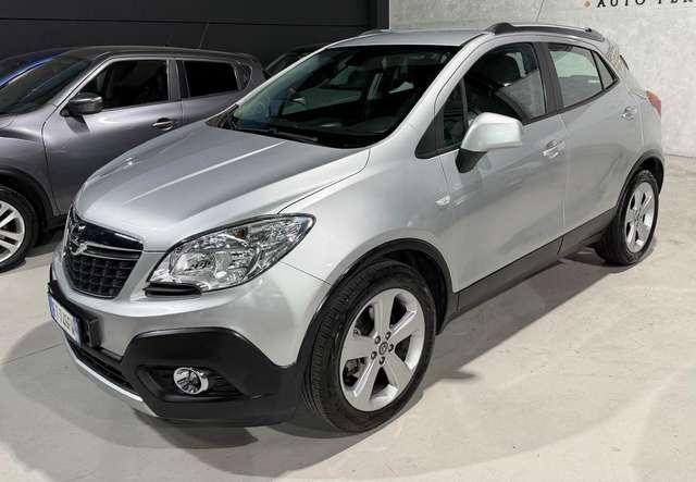 Opel Mokka Benzina Km67.000 TagliandiCertificati Neopatentat