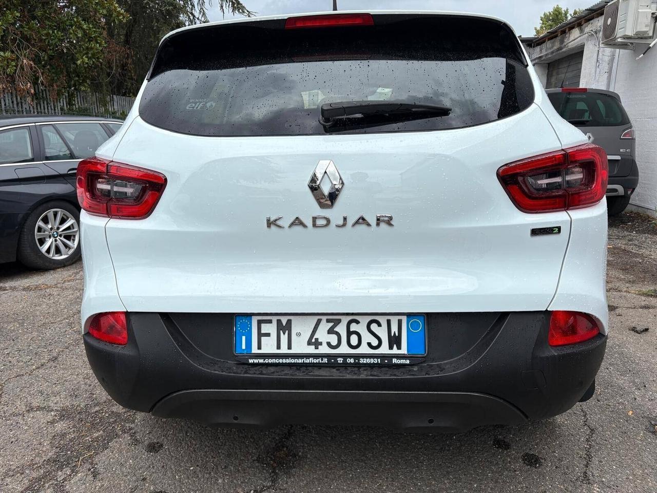 Renault Kadjar dCi 8V 110CV Energy Hypnotic