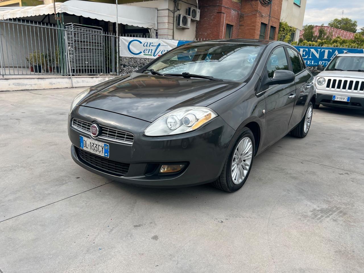 BRAVO 1.9 DIESEL-ECONOMICA