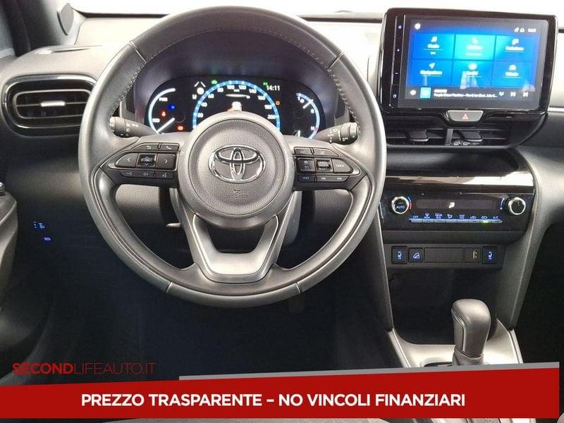 Toyota Yaris Cross 1.5 Hybrid 5p. E-CVT AWD-i Trend