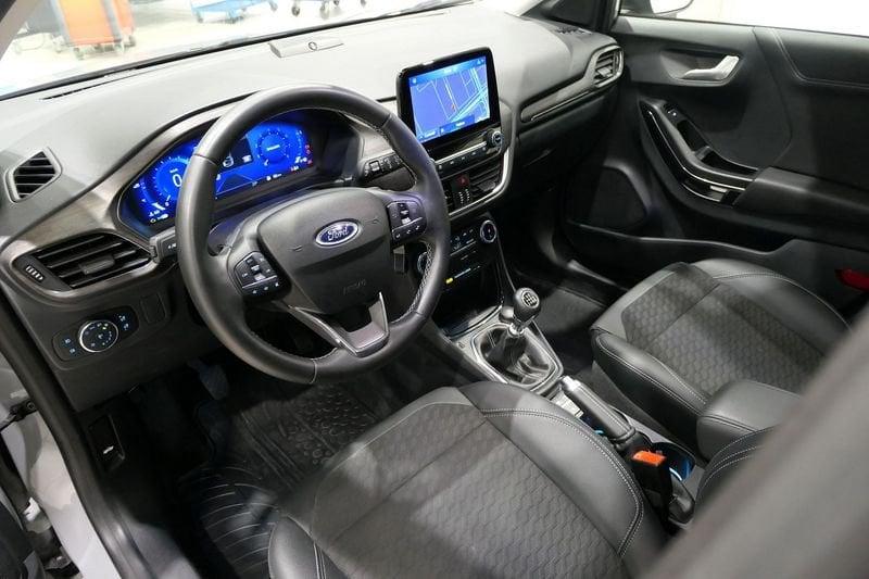 Ford Puma Puma 1.0 ecoboost h Titanium X s&s 125cv
