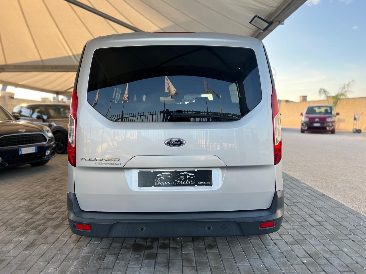 Ford Tourneo Connect 1.6 TDCi 115 CV 7 Posti