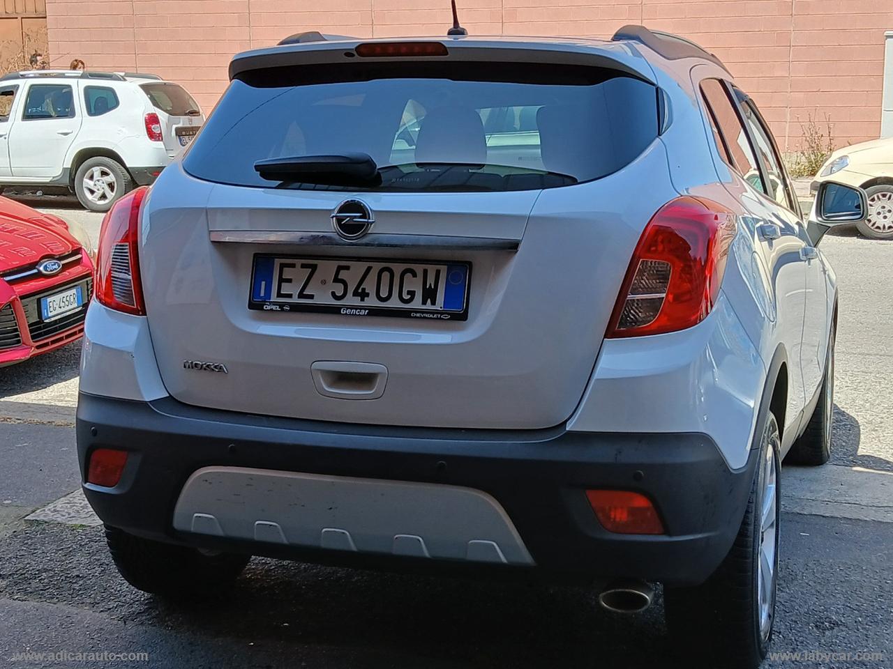 OPEL Mokka 1.4 T GPL Tech 140 4x2
