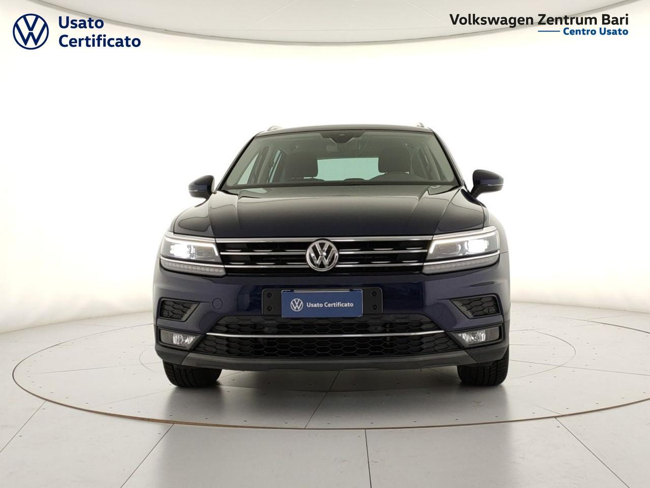 Volkswagen Tiguan 2.0 tdi advanced 150cv dsg