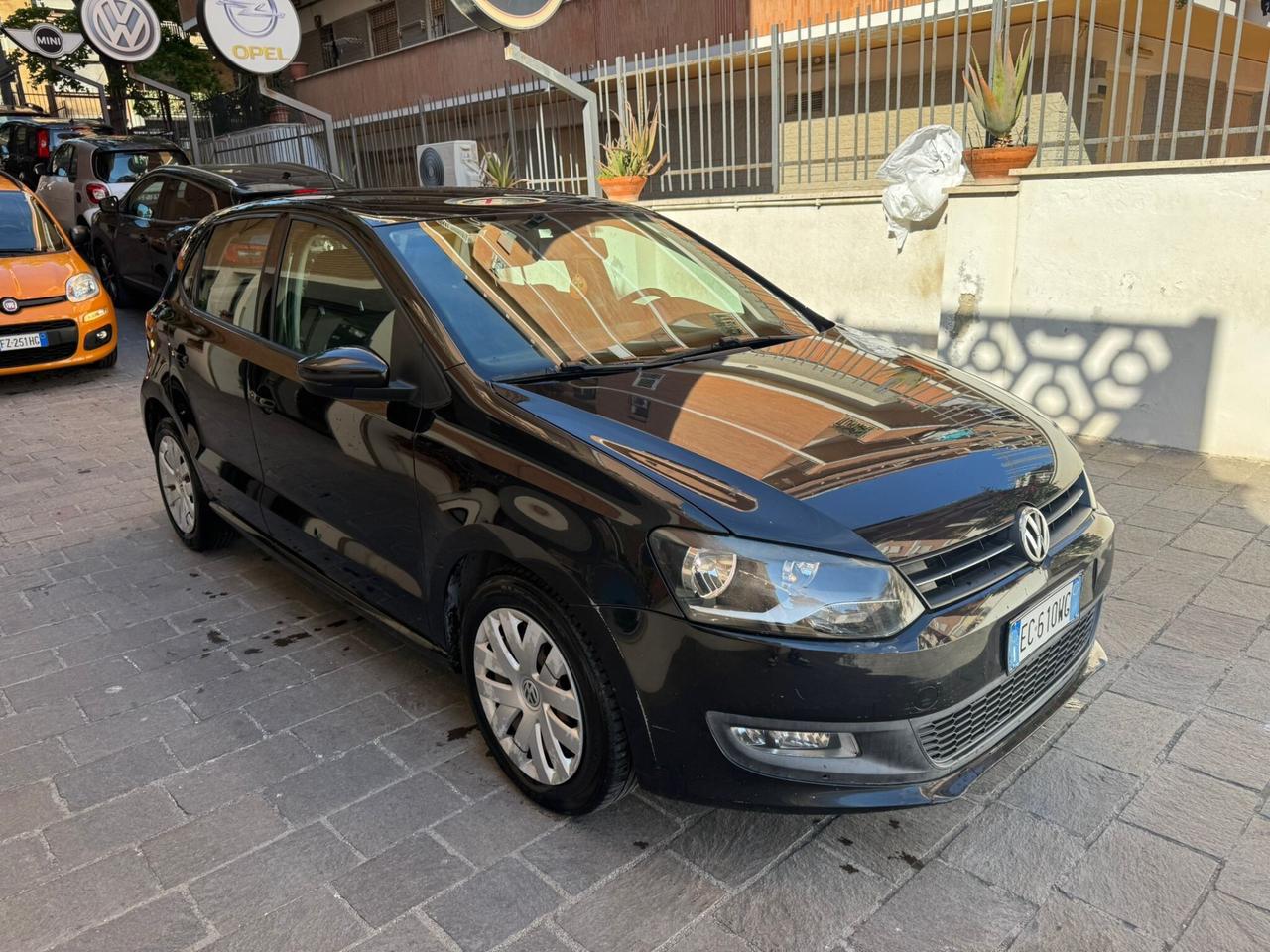 VOLKSWAGEN Polo 1.6 TDI 5p Highline BluemotionTech