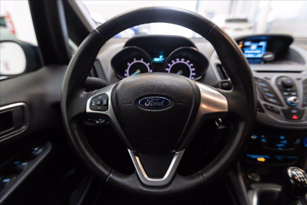 FORD B-Max 1.0 ecoboost Plus 100cv E6 del 2013