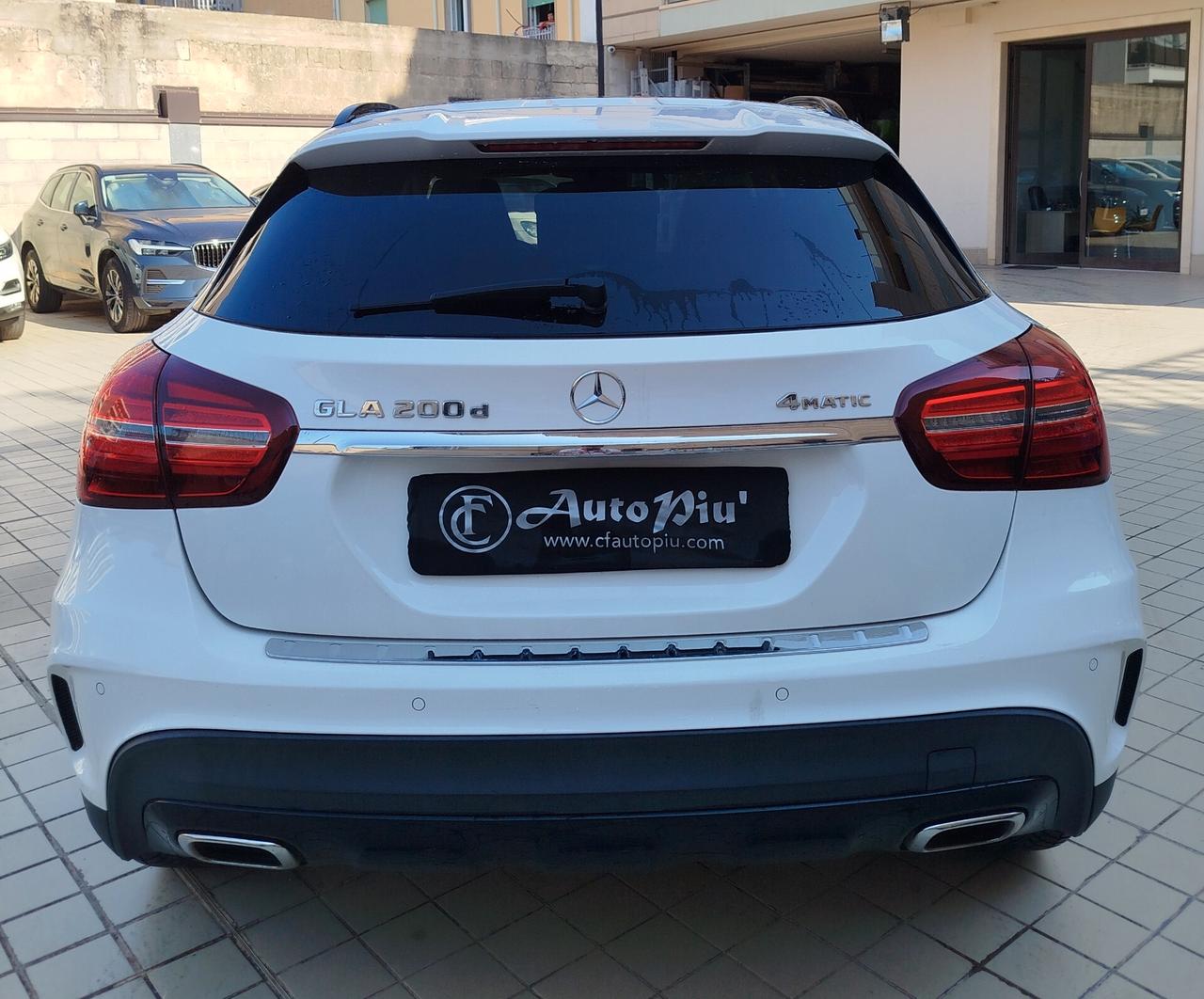 Mercedes-benz GLA 200 d Automatic 4Matic Premium Amg