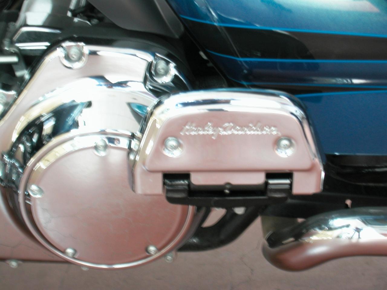 Harley-davidson Electra Glide Limited