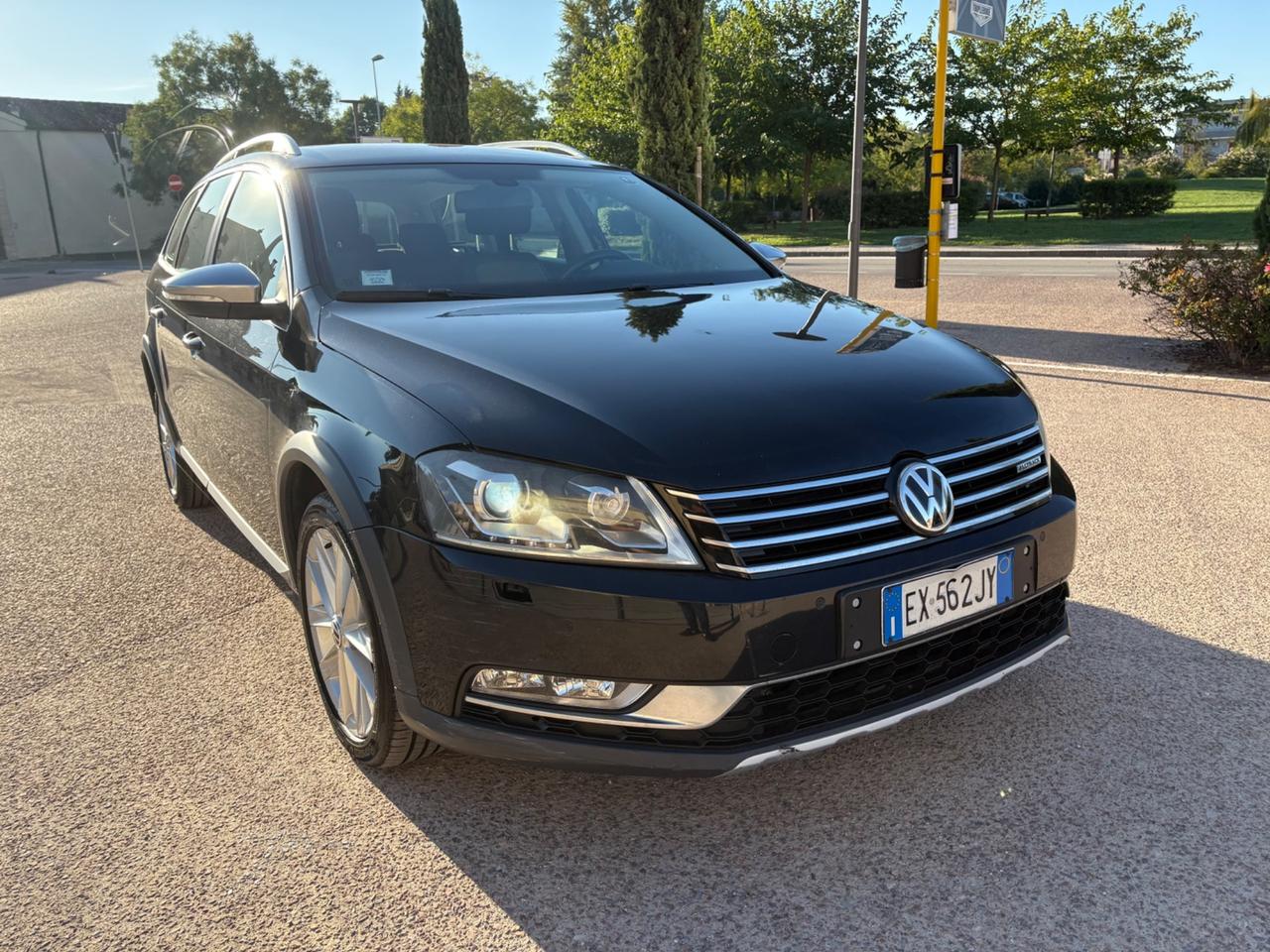 Volkswagen Passat Alltrack 4x4 .2.0 tdi anno 2014
