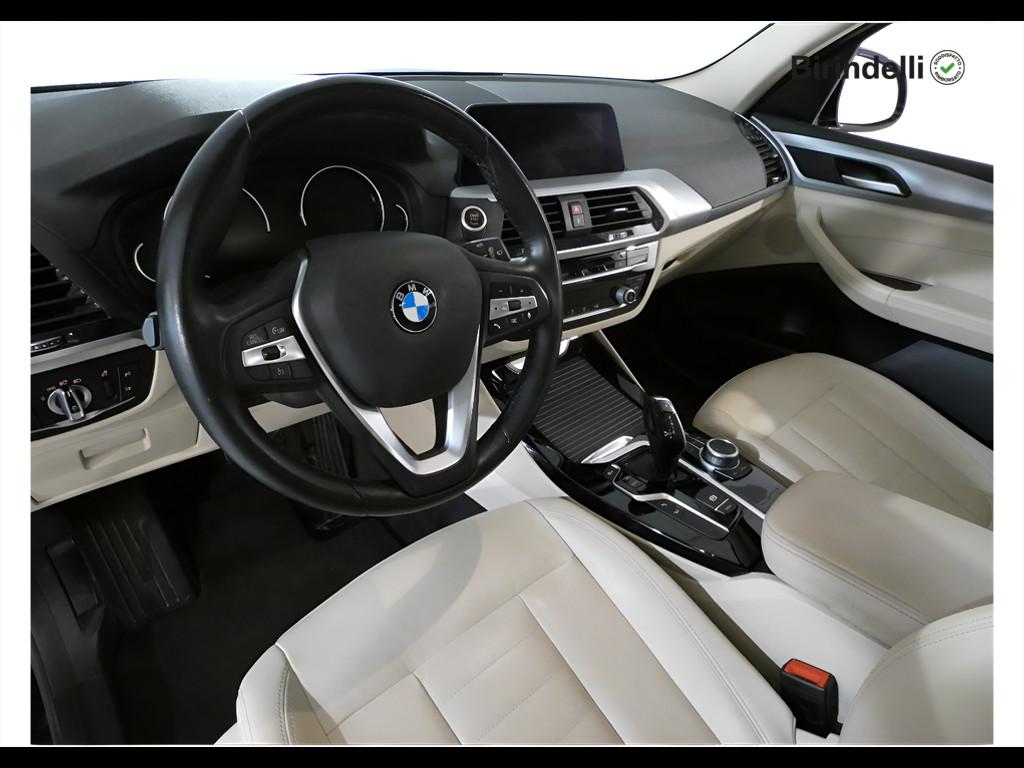 BMW X3 (G01/F97) - X3 xDrive20d 48V Business Advantage