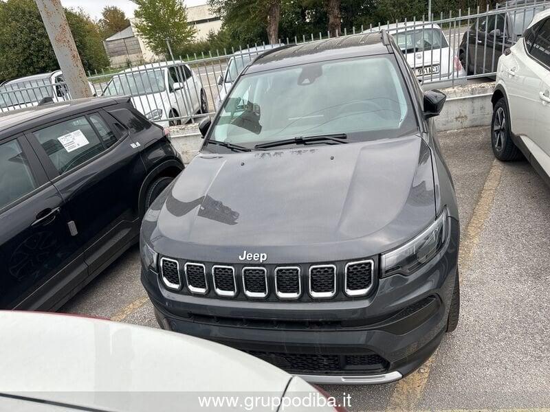 Jeep Compass PHEV MY21 Plug-In Hybrid My23 Limited 1.3 Turbo T4 P