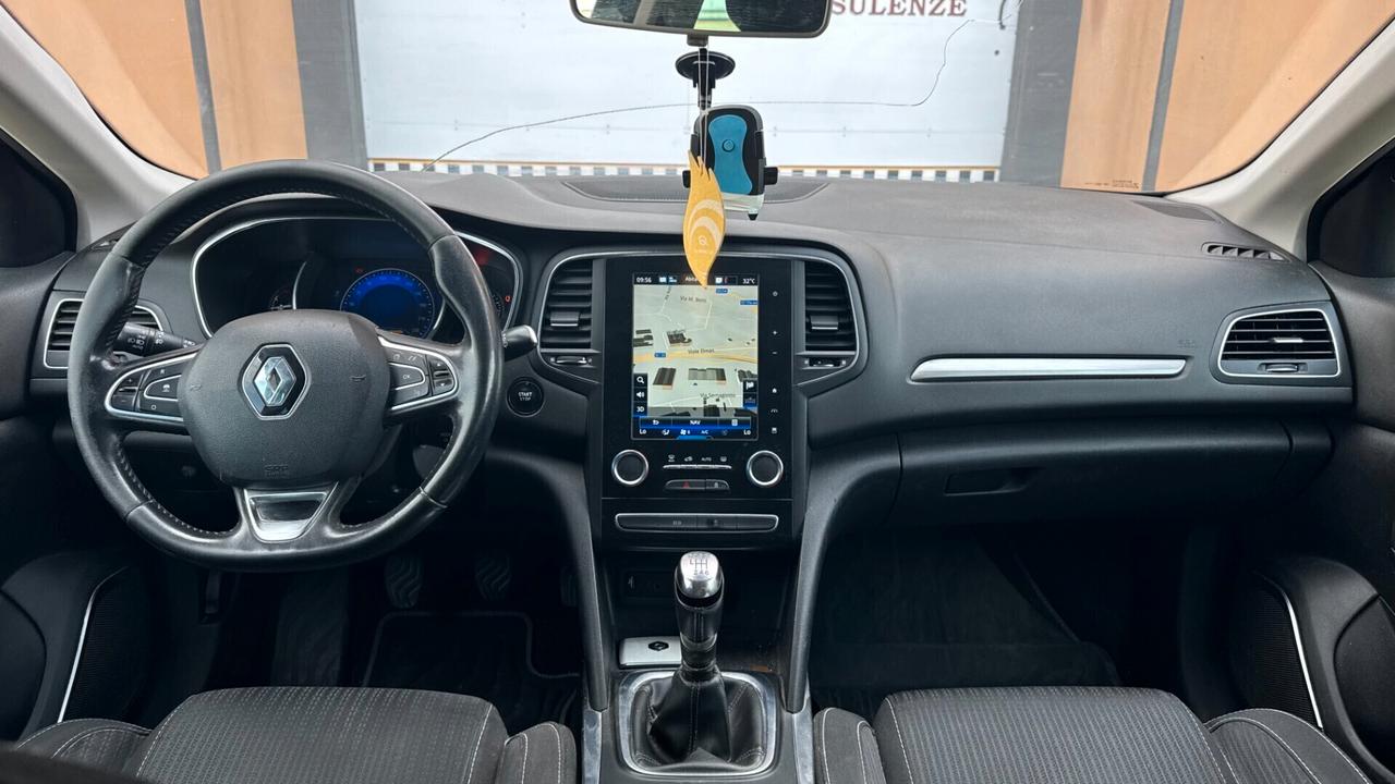 Renault Megane dCi 110CV - 2019