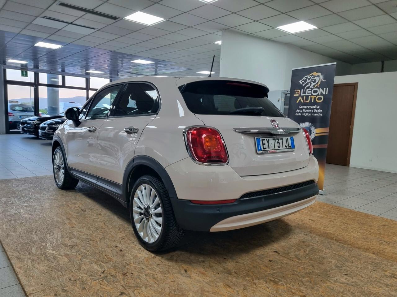 FIAT 500X 1.4 MultiAir 140 CV OPENING EDITION