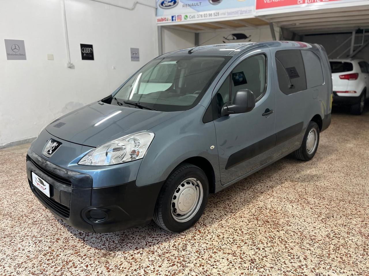 Peugeot Partner Tepee 1.6 HDi 92CV Premium