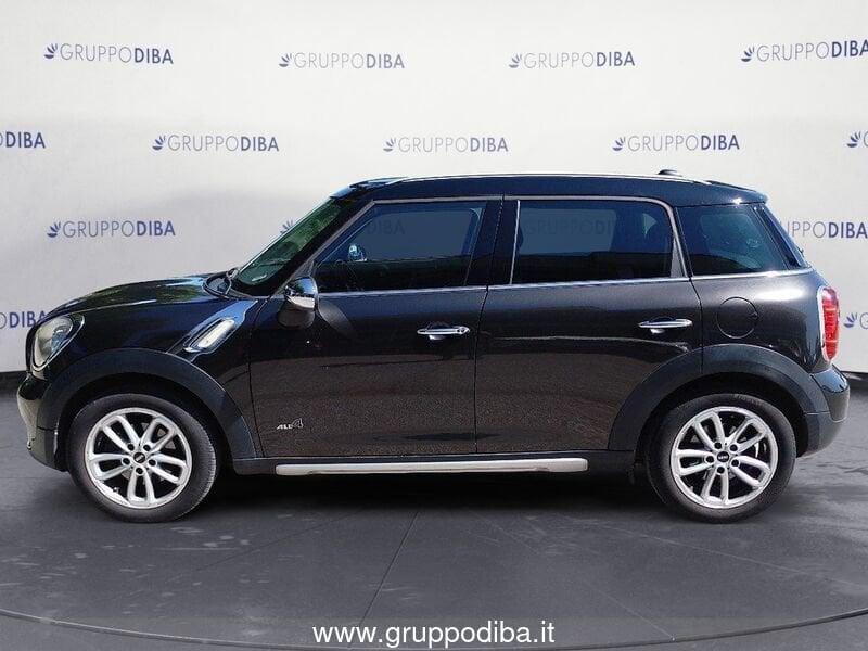MINI Countryman Mini Diesel Mini 1.6 Cooper D all4 E6