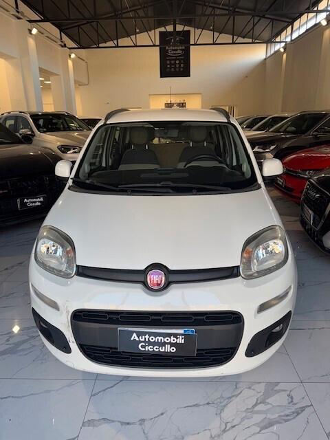 Fiat Panda 0.9 TwinAir Turbo Natural Power Lounge b/metano