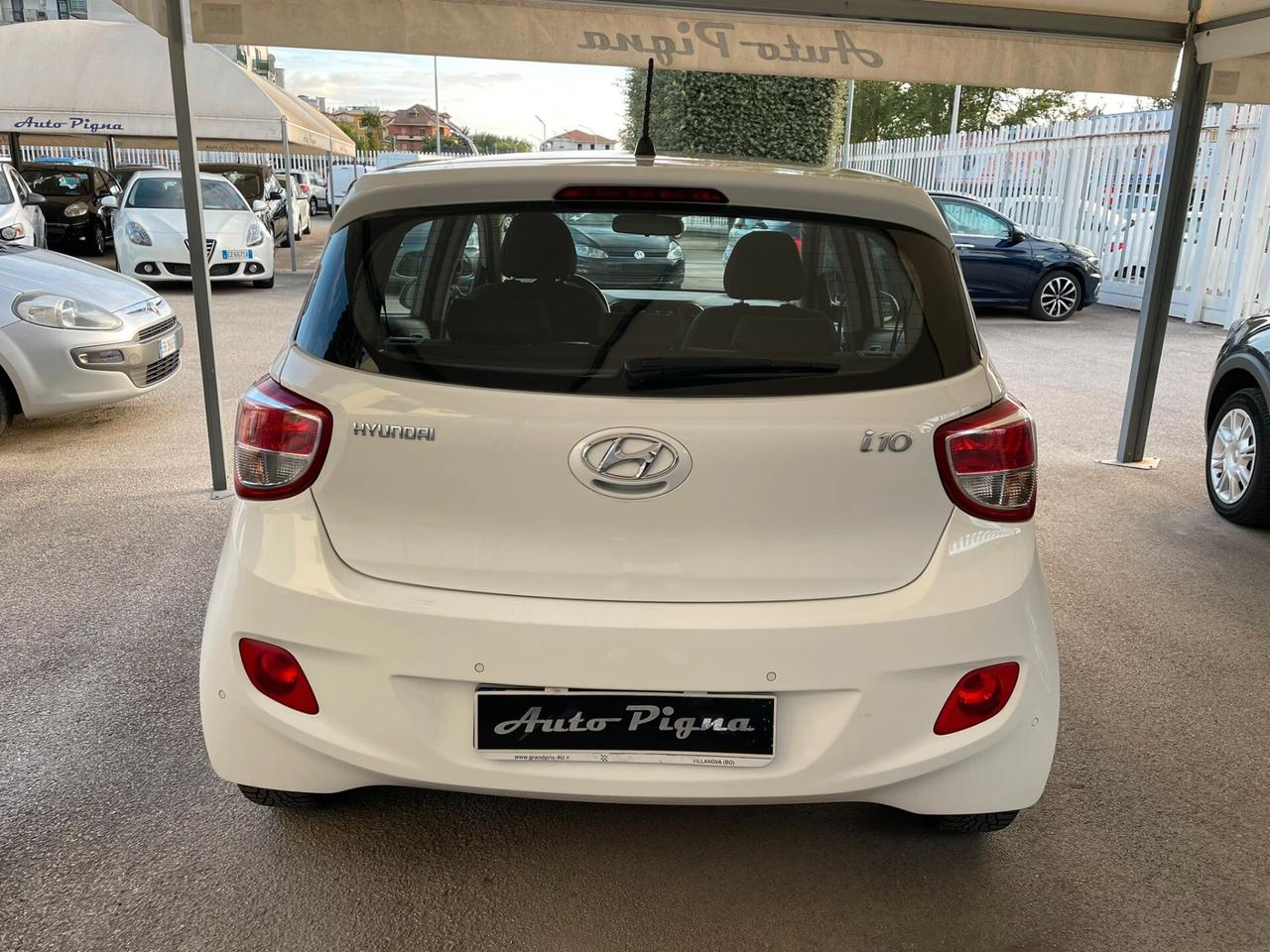 Hyundai i10 1.0 LPGI Econext Comfort GPL