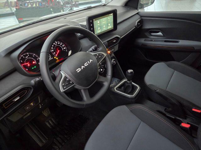 DACIA Sandero Stepway 1.0 TCe ECO-G Extreme-KM ZERO