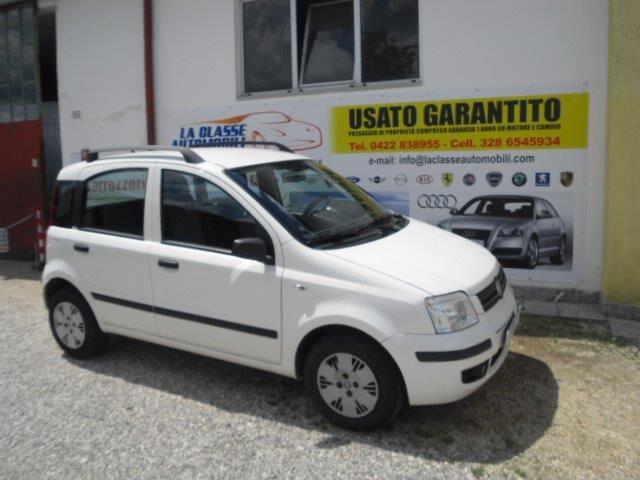 Fiat Panda 1.2 Dynamic NEOPATENTATI