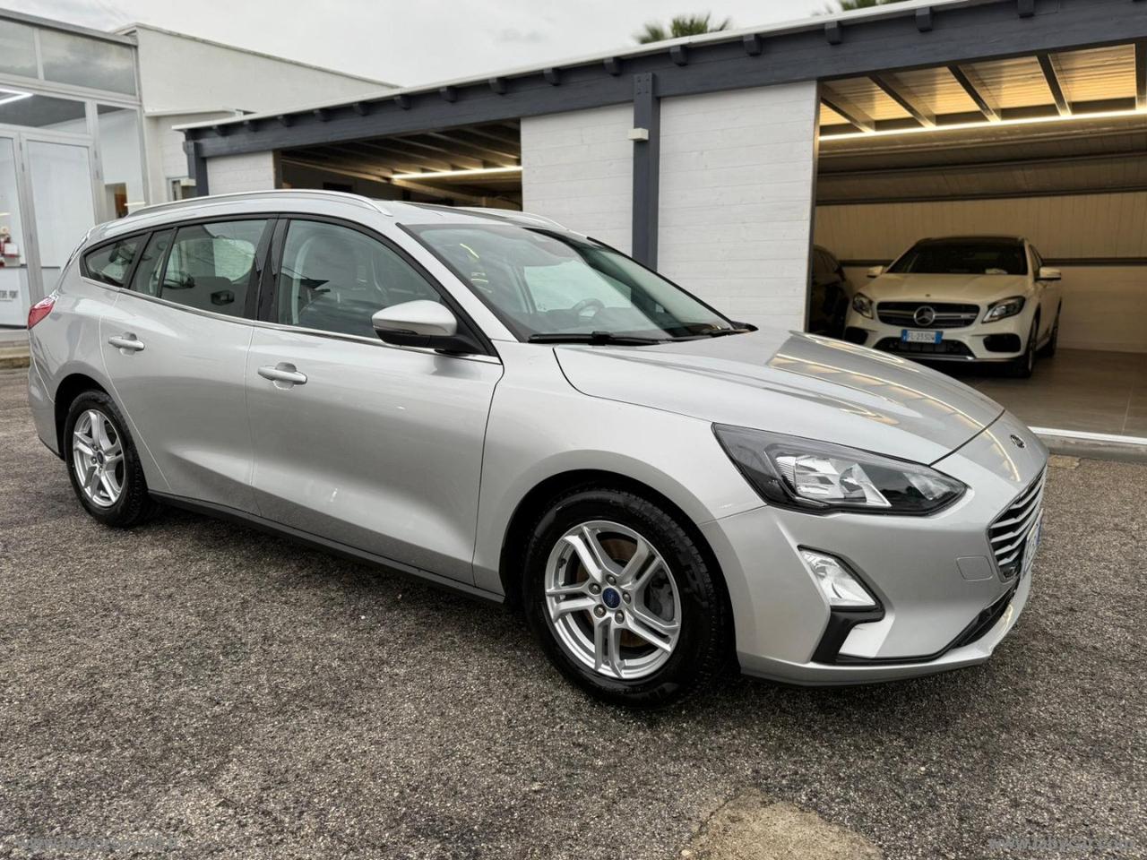 FORD Focus 1.5 E.Blue 120CV aut. SW Bs Co-P.