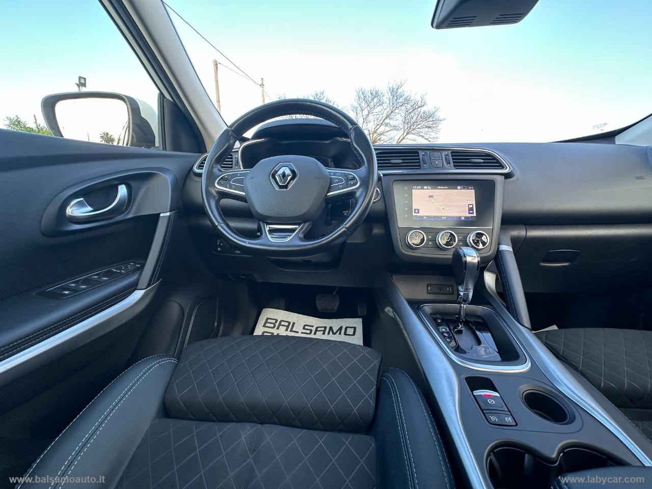 RENAULT Kadjar TCe 140 CV EDC FAP Sport Edition2